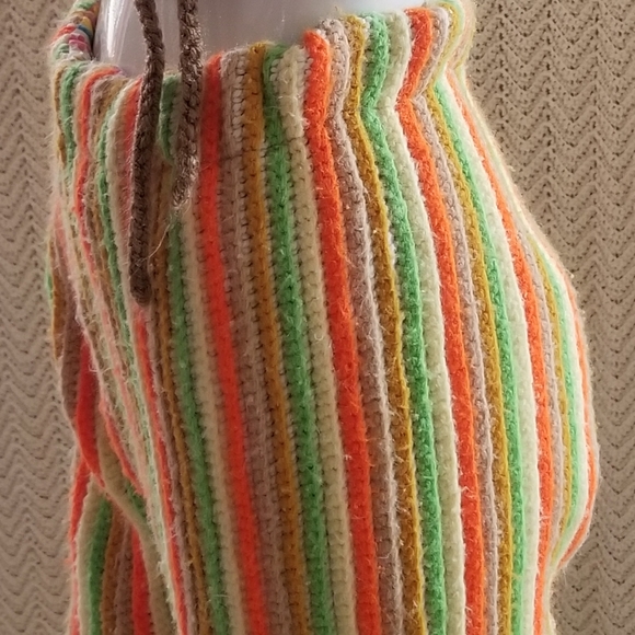 Stripe Shorts - Picture 3 of 4